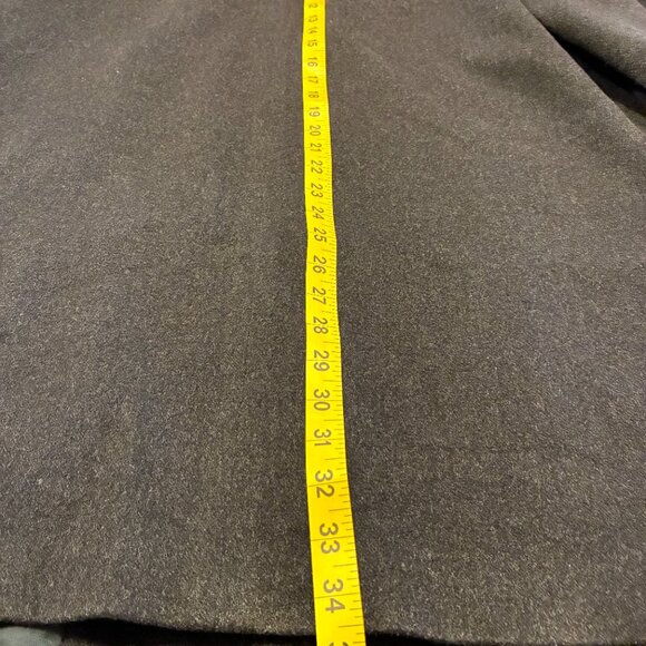 Ermenegildo Zegna Men’s 100% Cashmere Coat XXL / 56 Made in Italy - Picture 8 of 10